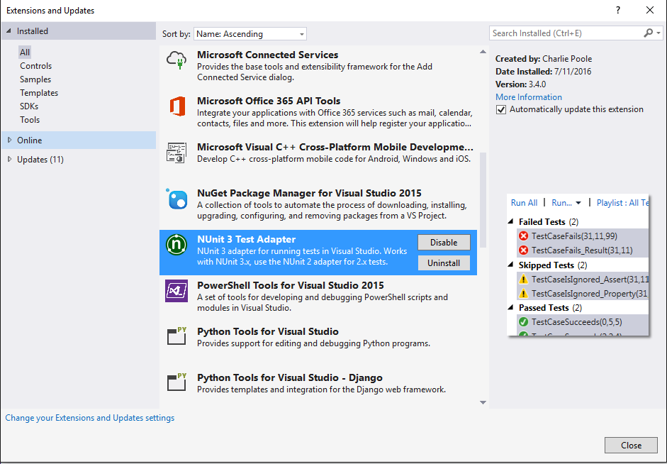 Using the Testing Framework—Wolfram Language Documentation