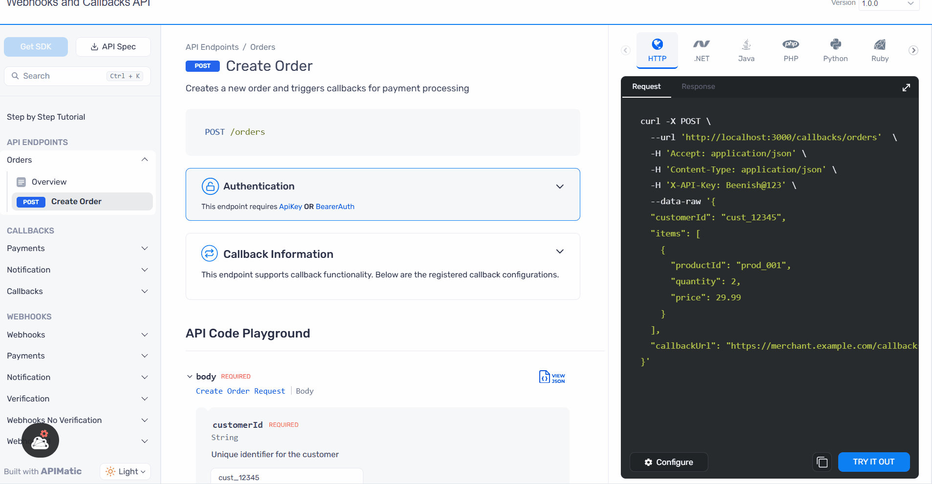 webhook