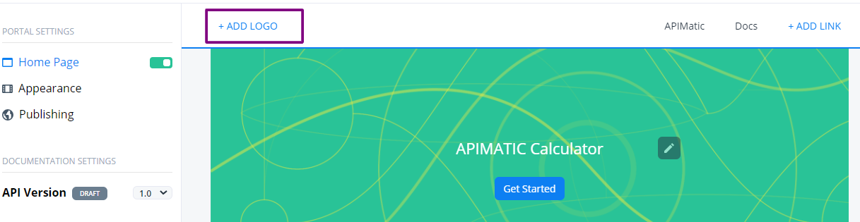 APIMatic Editor Logo