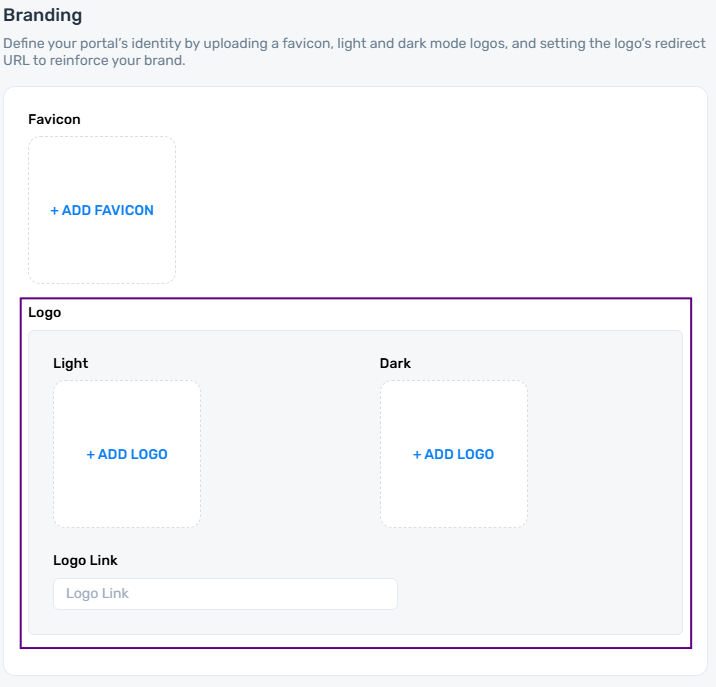 APIMatic Portal Editor Branding