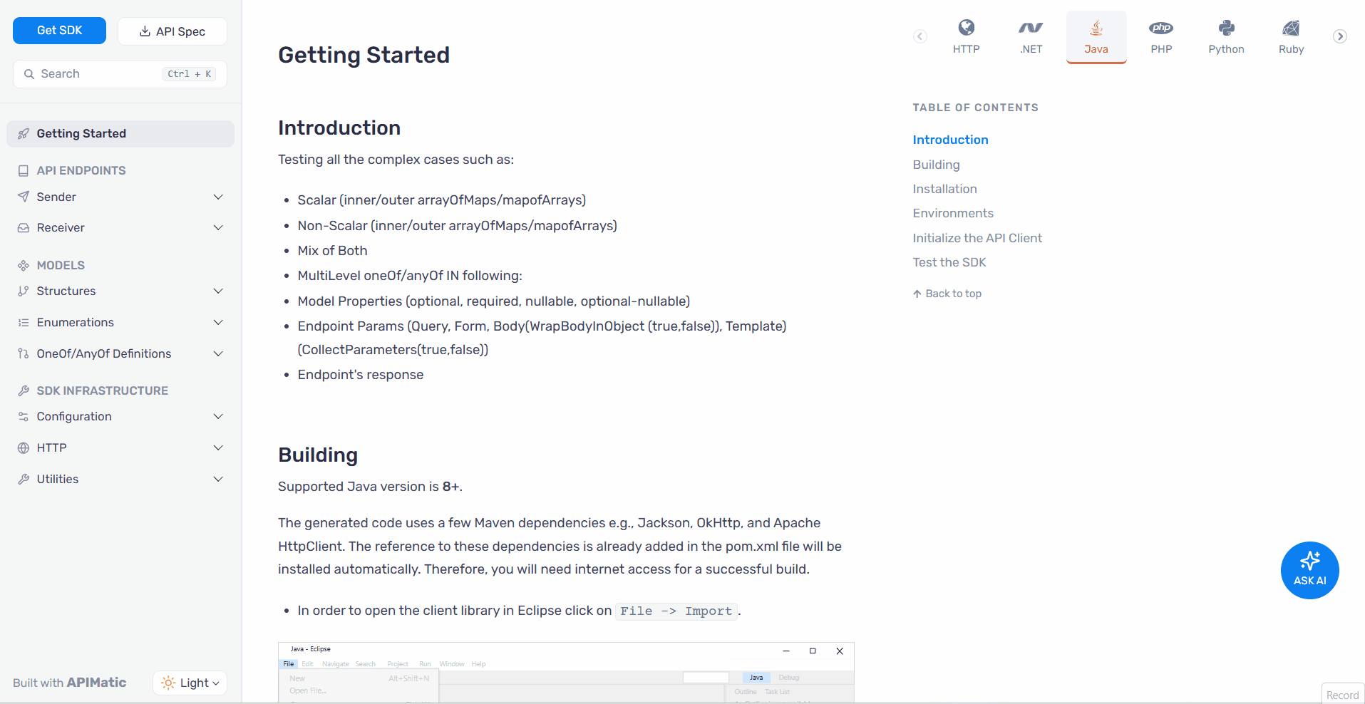 Icons in Sidebar Menu Items