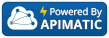 Powered By APIMATIC