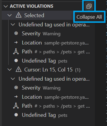 Collapse All