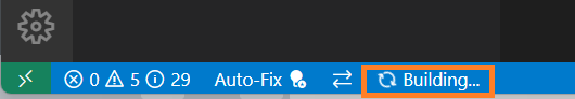 Build Running