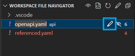 Edit File/Directory