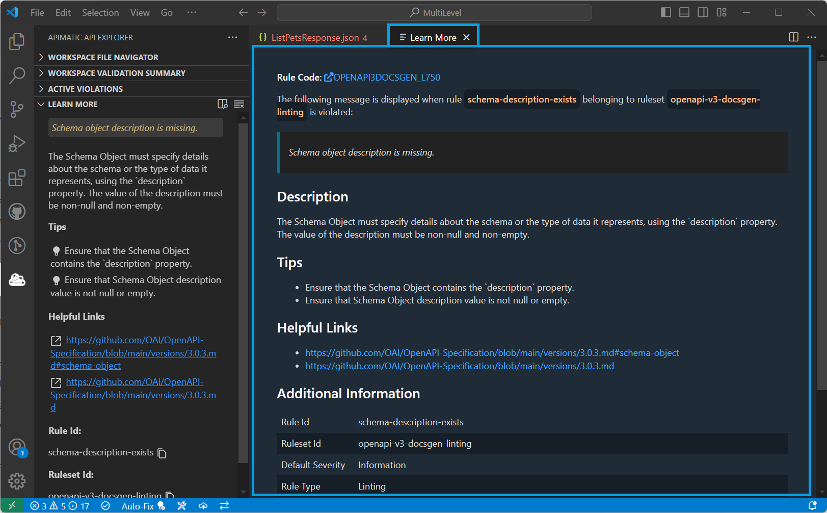 Learn More View Expanded
