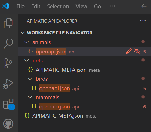 Main Files Revealed