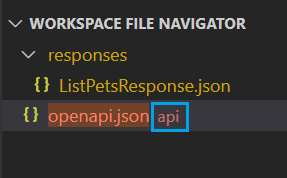 Main File Highlight
