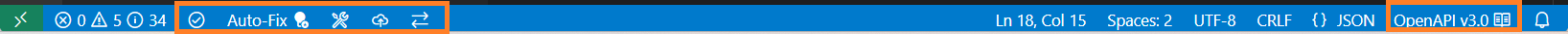 Status Bar
